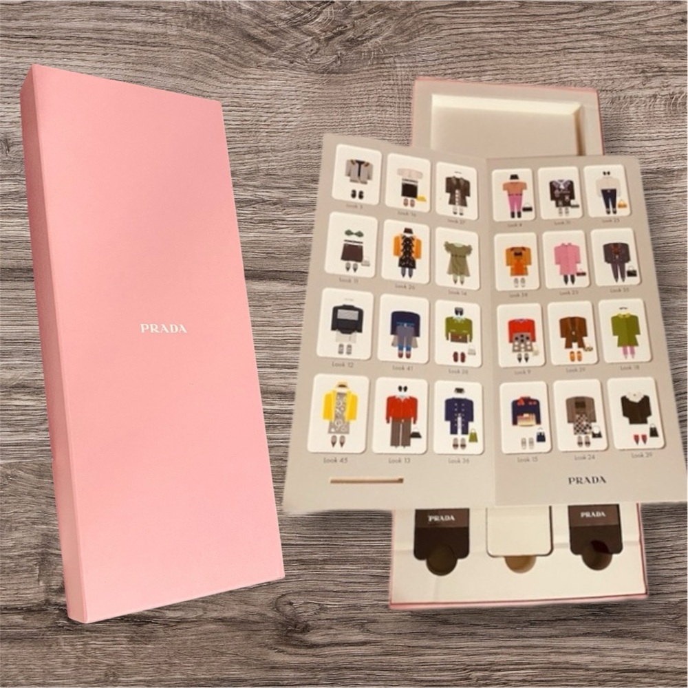 Prada Boutique Runway Who Game